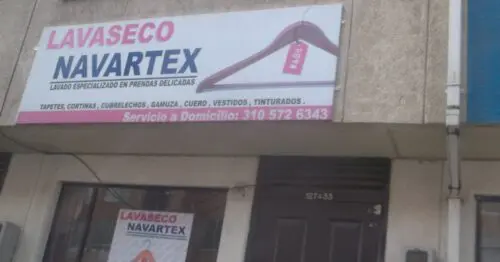 LAVASECO NAVARTEX CALLE 143 LAVASECO NAVARTEX CALLE 143